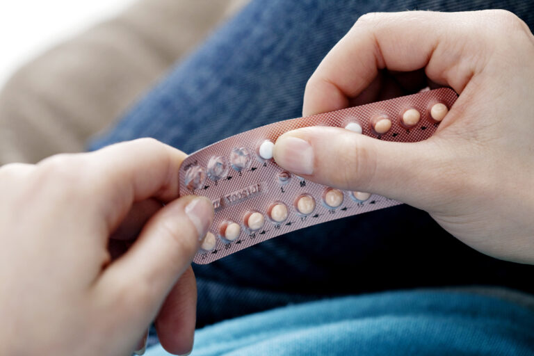 The Surprising Link Between Birth Control and Varicose Veins